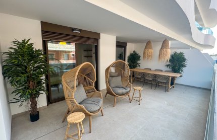 Appartement / flat - Herverkoop - Orihuela Costa - Playa Flamenca