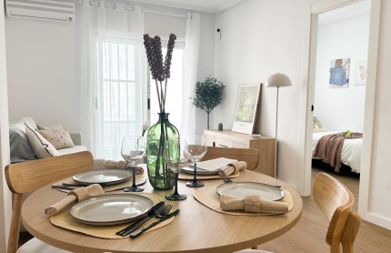 Appartement / flat - Herverkoop - Orihuela Costa - Playa Flamenca