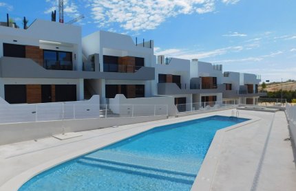 Appartement / flat - Herverkoop - San Miguel de Salinas - San Miguel Salinas