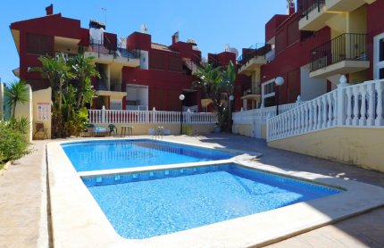 Appartement / flat - Herverkoop - Torremendo - Torremendo