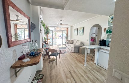 Appartement / flat - Herverkoop - Torrevieja - Centro