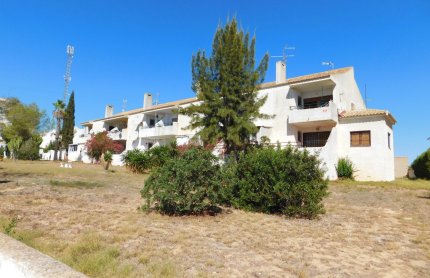 Appartement / flat - Herverkoop - Villamartín - 58387