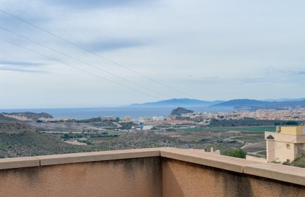 Attique - Nouvelle  - Aguilas - NB-95343