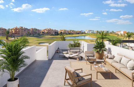 Attique - Nouvelle  - Los Alcazares - La Serena Golf