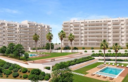 Attique - Nouvelle  - San Miguel de Salinas - NB-87699