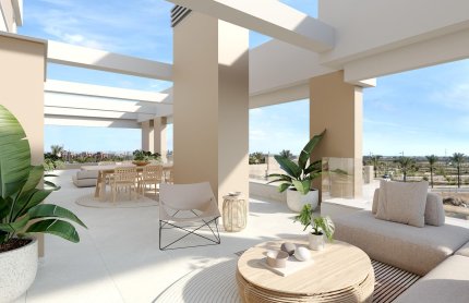 Attique - Nouvelle  - Torre Pacheco - NB-26497