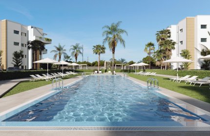 Attique - Nouvelle  - Torre Pacheco - Santa Rosalia Lake And Life Resort