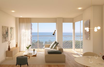 Attique - Nouvelle  - Villajoyosa - Pueblo