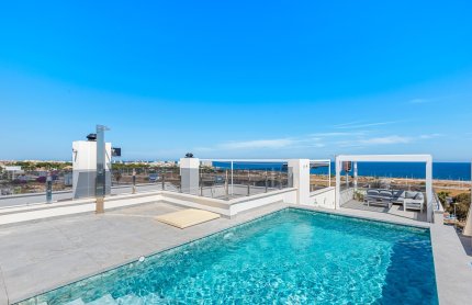 Attique - Revente - Orihuela Costa - Orihuela Costa