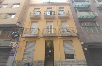 Building - Videresalg - Alicante - Casco antiguo