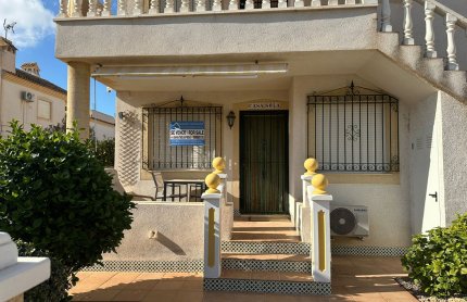 Bungalow - Groundfloor - Herverkoop - Orihuela Costa - PAU 8