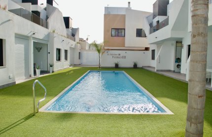 Bungalow - Groundfloor - Revente - San Pedro del Pinatar - Lo Pagan