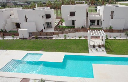 Bungalow - New Build - Algorfa - La Finca Golf