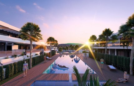 Bungalow - New Build - Algorfa - N-66150