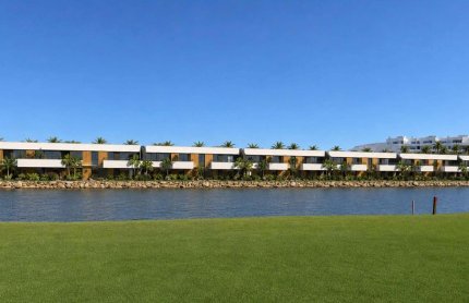 Bungalow - New Build - Alhama De Murcia - Condado De Alhama