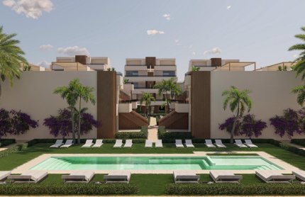 Bungalow - New Build - Alhama De Murcia - Condado De Alhama