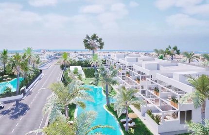 Bungalow - New Build - Cartagena - Mar De Cristal