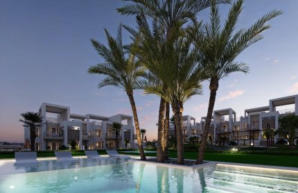 Bungalow - New Build - Ciudad Quesada - Lo Marabú