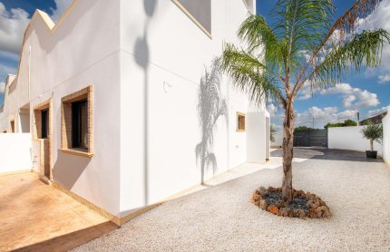 Bungalow - New Build - Cox - San Fernando