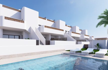 Bungalow - New Build - Dolores - NB-31877