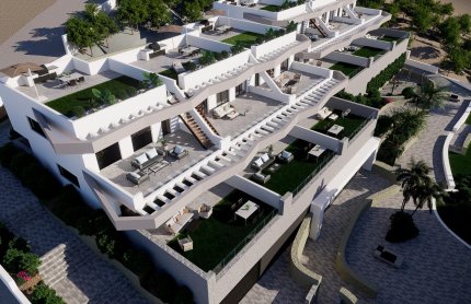 Bungalow - New Build - Finestrat - Balcón De Finestrat