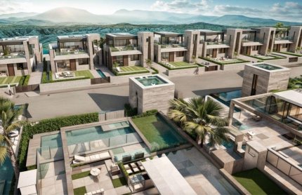 Bungalow - New Build - Fuente Álamo - NB-71548