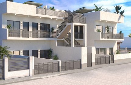 Bungalow - New Build - Hondón de las Nieves - La Canalosa