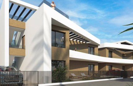Bungalow - New Build - Orihuela Costa - NB-85148
