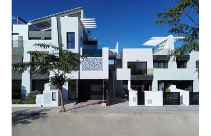 Bungalow - New Build - Pilar de la Horadada - La Rambla