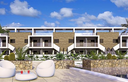 Bungalow - New Build - Pilar de la Horadada - Mil Palmeras