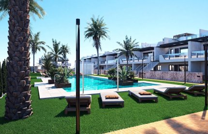 Bungalow - New Build - Pilar de la Horadada - N-18963