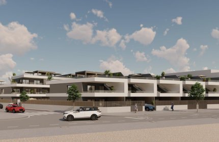 Bungalow - New Build - Pilar de la Horadada - N-78573