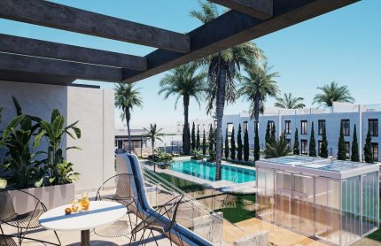 Bungalow - New Build - Pilar de la Horadada - pueblo