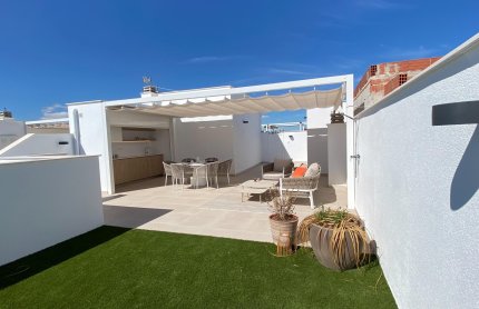 Bungalow - New Build - Pilar de la Horadada - pueblo