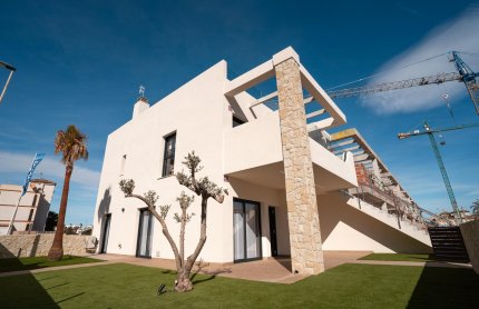 Bungalow - New Build - Pilar de la Horadada - pueblo