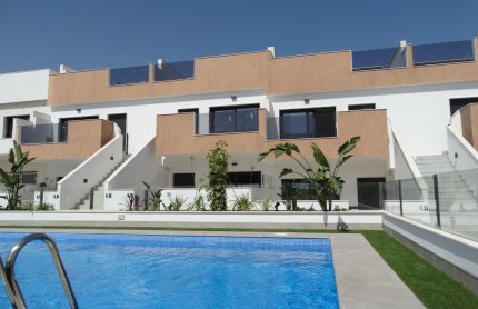 Bungalow - New Build - Pilar de la Horadada - pueblo