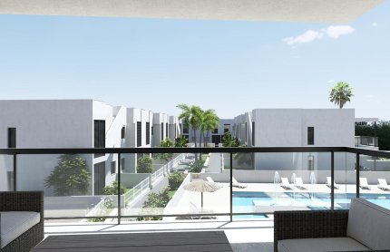 Bungalow - New Build - Pilar de la Horadada - Torre De La Horadada