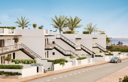 Bungalow - New Build - Puerto de Mazarron - Playa Negra