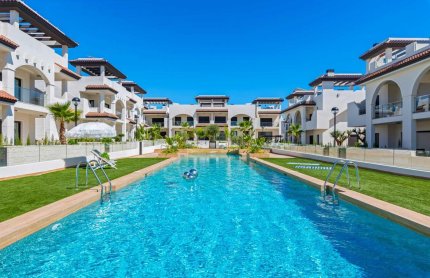 Bungalow - New Build - Rojales - Doña Pepa