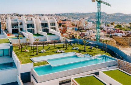 Bungalow - New Build - Rojales - NB-46627