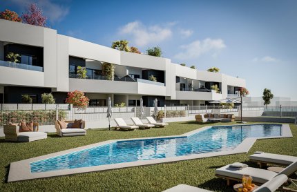 Bungalow - New Build - San Miguel de Salinas - N-79438