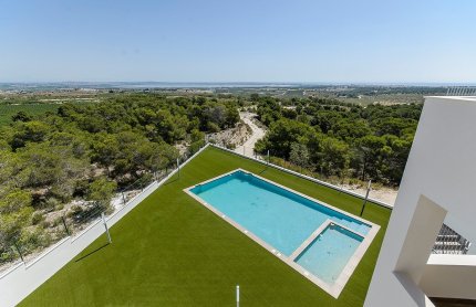 Bungalow - New Build - San Miguel de Salinas - NB-47352