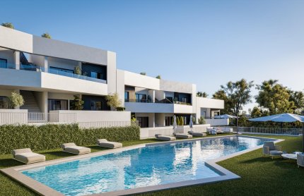 Bungalow - New Build - San Miguel de Salinas - NB-68272