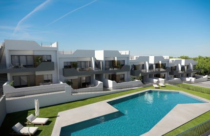 Bungalow - New Build - San Miguel de Salinas - NB-73667