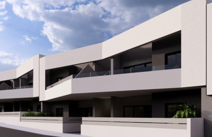Bungalow - New Build - San Miguel de Salinas - Pueblo