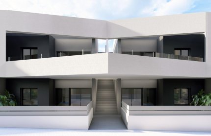 Bungalow - New Build - San Miguel de Salinas - Pueblo