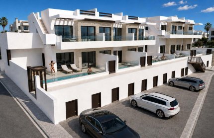 Bungalow - New Build - San Miguel de Salinas - VistaBella Golf