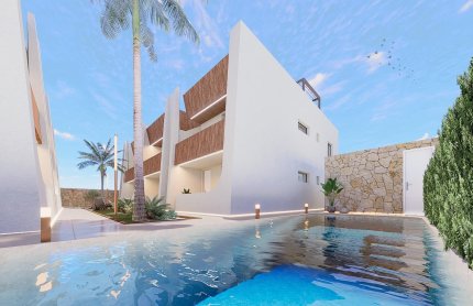 Bungalow - New Build - San Pedro del Pinatar - Centro