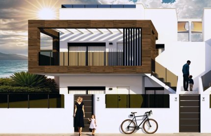 Bungalow - New Build - San Pedro del Pinatar - Los Pinos
