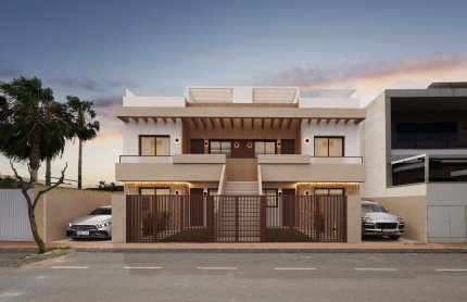 Bungalow - New Build - San Pedro del Pinatar - Molino de Chirrete